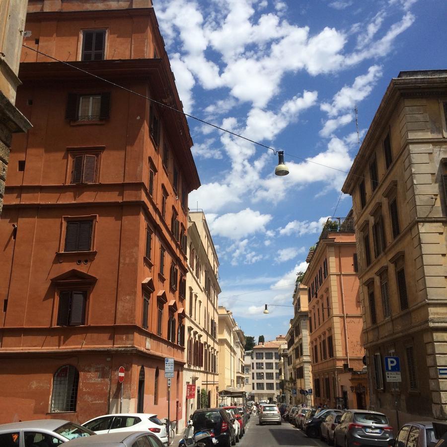 Alloggio Turistico Al Colosseo Roma Ngoại thất bức ảnh